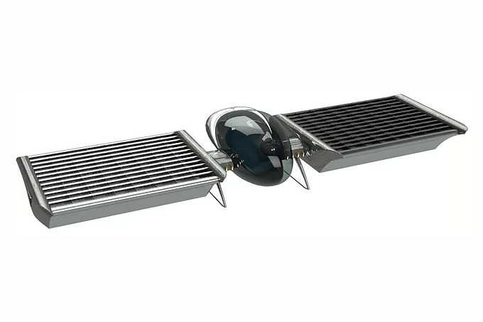 Volerian Echo eVTOL passenger aircraft Volerian Echo eVTOL passenger aircraft
